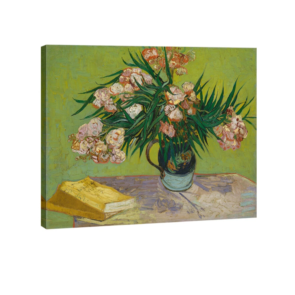 Van Gogh Painting Picture Canvas Print Wall Art Repro Home Decor Posters Framed