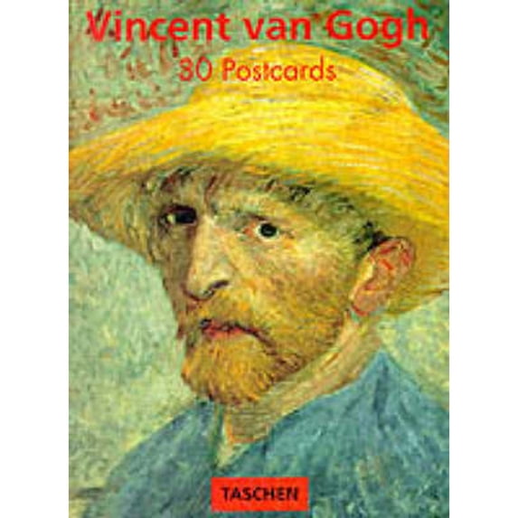 Pre-Owned Van Gogh: 30 Postcards / Postkarten / Cartes Postales (Postcardbooks) (Paperback) 3822892300 9783822892305
