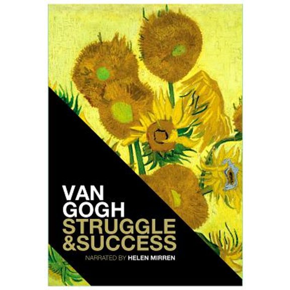Pre-Owned Van Gogh Struggle & Success [With 2 CDs] (Hardcover) 0984310517 9780984310517