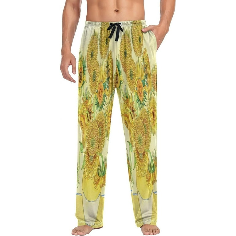 Sunflower lounge pants sale