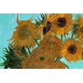 thumbnail image 1 of Van Gogh Sunflowers - CANVAS OR PRINT WALL ART, 1 of 1