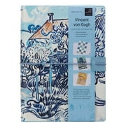 Van Gogh Travelers Notebook Set Refillable Notebook, Paperback