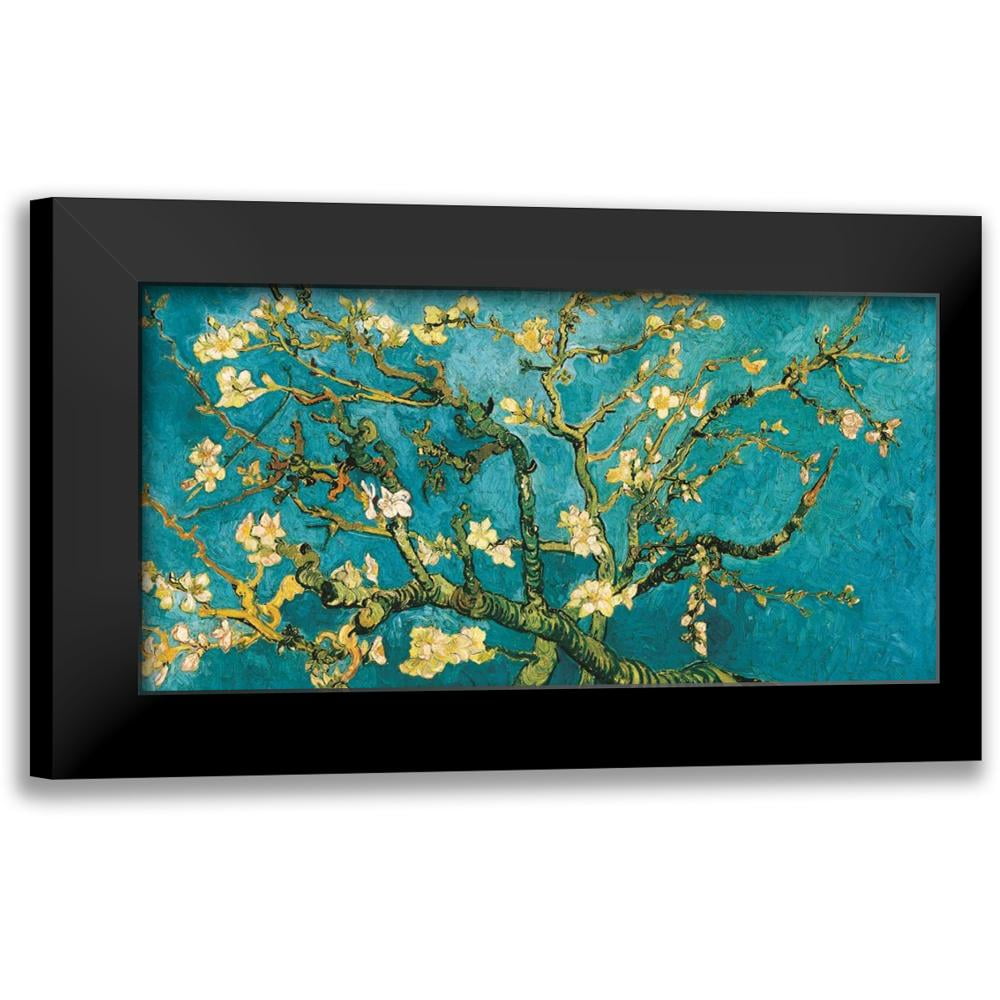 Bloco de Notas A6 Van Gogh - Mandorlo in Fiore - Bloco de notas de