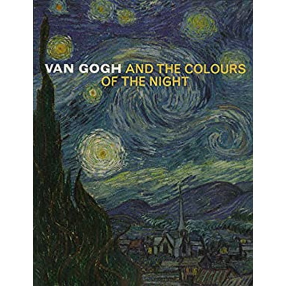 Pre-Owned Van Gogh and the Colours of the Night 9789061538257 Used