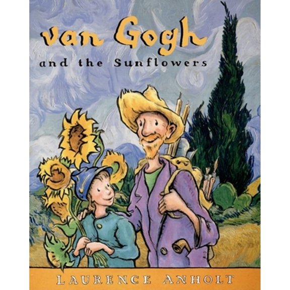 Pre-Owned Van Gogh and the Sunflowers (Paperback) 0764138545 9780764138546