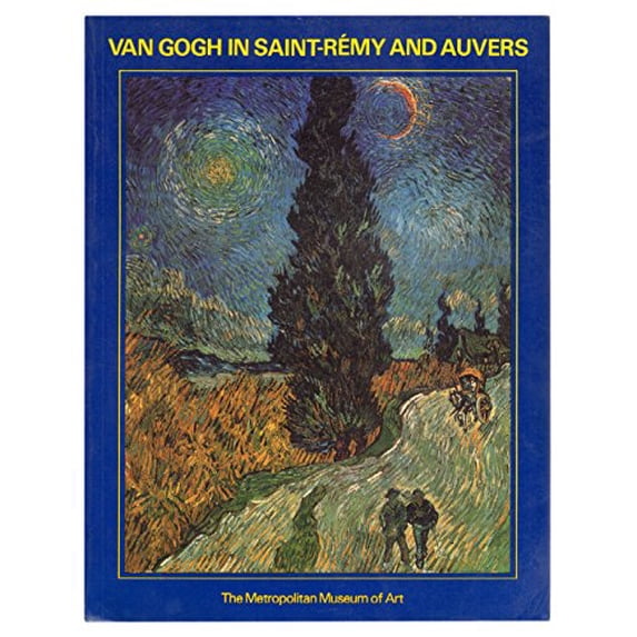 Pre-Owned Van Gogh in Saint-Remy and Auvers (Paperback) 0870994778 9780870994777