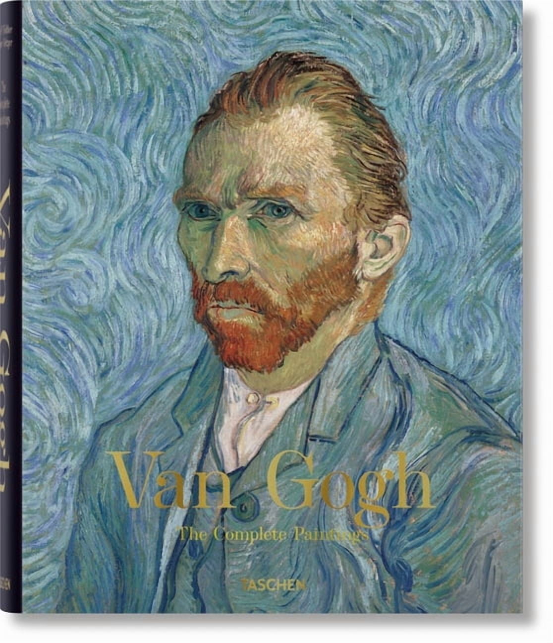 Van Gogh. the Complete Paintings, (Hardcover) - Walmart.com
