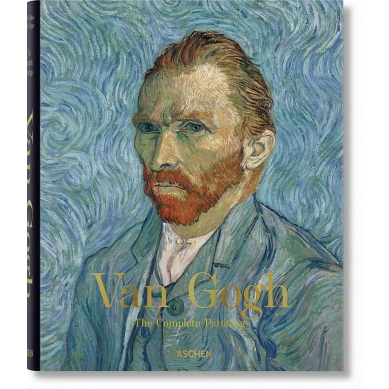Van Gogh. the Complete Paintings, (Hardcover) - Walmart.com