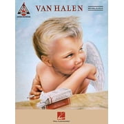 Van Halen -- 1984 Authentic Guitar Tab Paperback by Van Halen