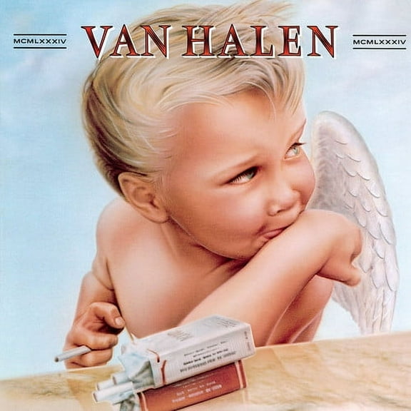 Van Halen - 1984 - Music & Performance - CD