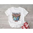 Van Halen 1984 Music Tour Rock Band 80s Vintage Tour Of The World Gifts
