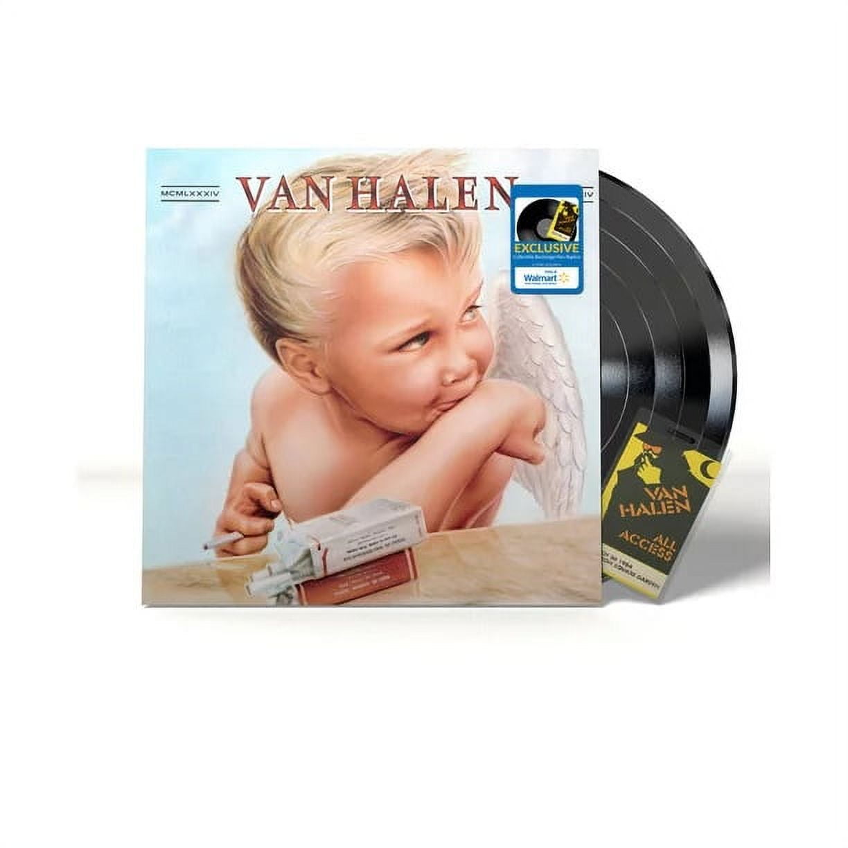 Van Halen - Van Halen II (Walmart Exclusive) - Vinyl 