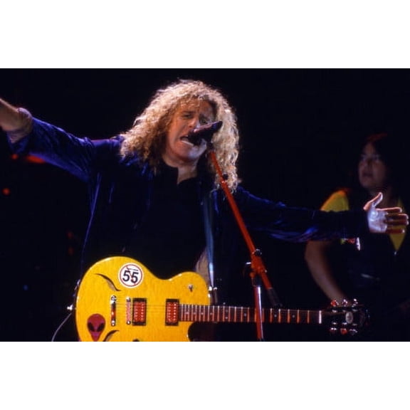 Van Halen 24x36 Poster Sammy Hagar concert