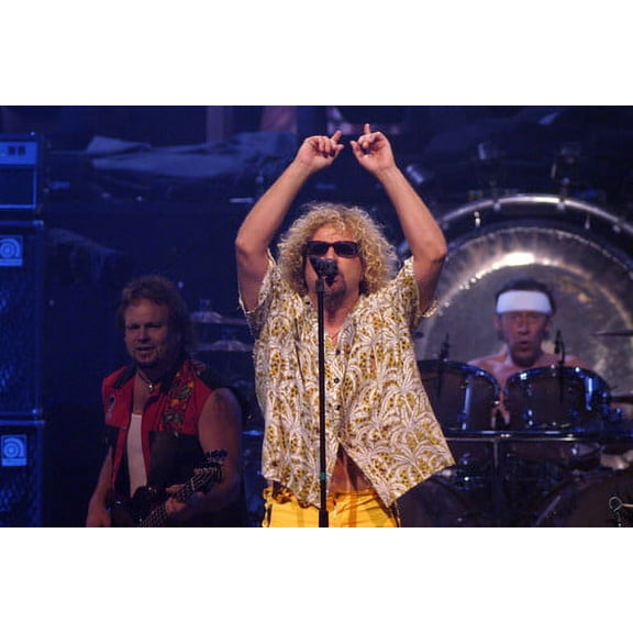 Van Halen 24x36 Poster