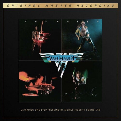 Van Halen - Van Halen - Music & Performance - Vinyl