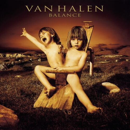 Van Halen - Balance - Vinyl