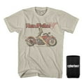 thumbnail image 1 of Van Halen Biker Pinup T-Shirt + Coolie (S), 1 of 1