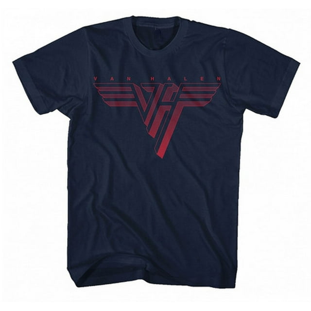 Van Halen 'Classic Logo' T-Shirt