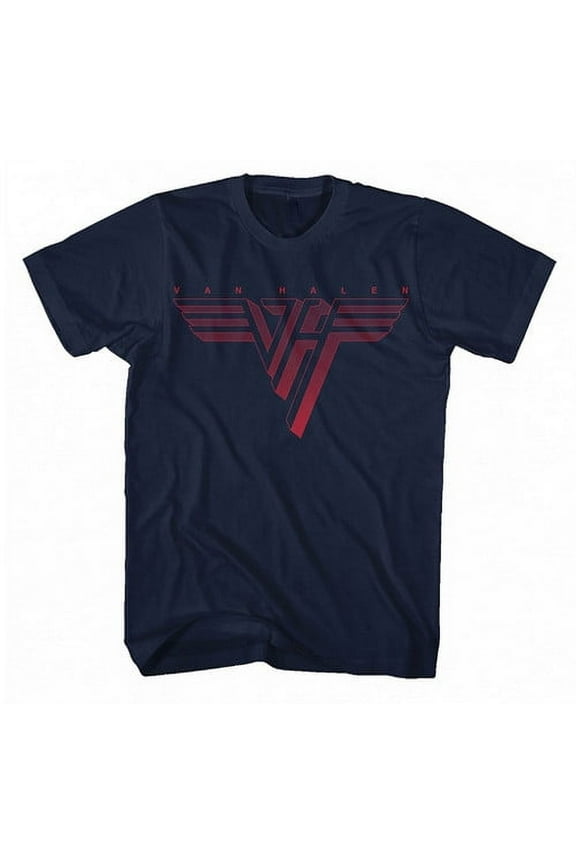 Van Halen 'Classic Logo' T-Shirt