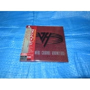 Van Halen - For Unlawful Carnal Knowledge - Paper Sleeve/2023 Remaster - Music & Performance - CD