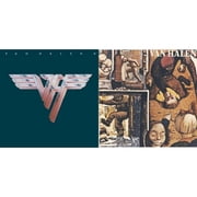 Van Halen Ii 180G/Remastered & Fair Warning [LP Vinyl Bundle]