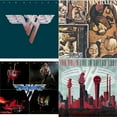 thumbnail image 1 of Van Halen Ii (180G/Remastered) & Fair Warning & Van Halen (Digitally Remastered) & Live In Dallas 1991 (X) (2LP), 1 of 5