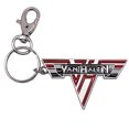 thumbnail image 1 of Van Halen Logo Metal Keychain, 1 of 1