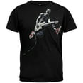 thumbnail image 1 of Van Halen Men's  Edward Jumping Slim Fit T-shirt Black, 1 of 2