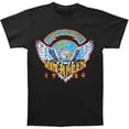 thumbnail image 1 of Van Halen Men's Tour Of World 1984 T-shirt Small Black, 1 of 2
