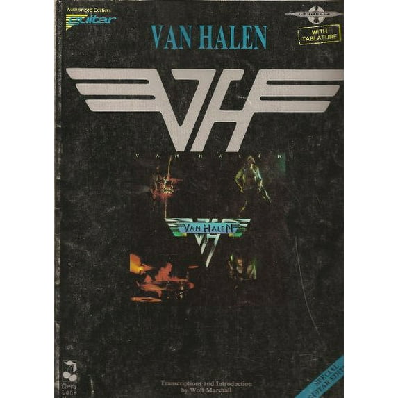 Pre-Owned Van Halen (Play-It-Like-It-Is) (Paperback) 0895245442 9780895245441