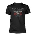 thumbnail image 1 of Van Halen Unisex T-shirt: '84 Tour (back print), 1 of 3