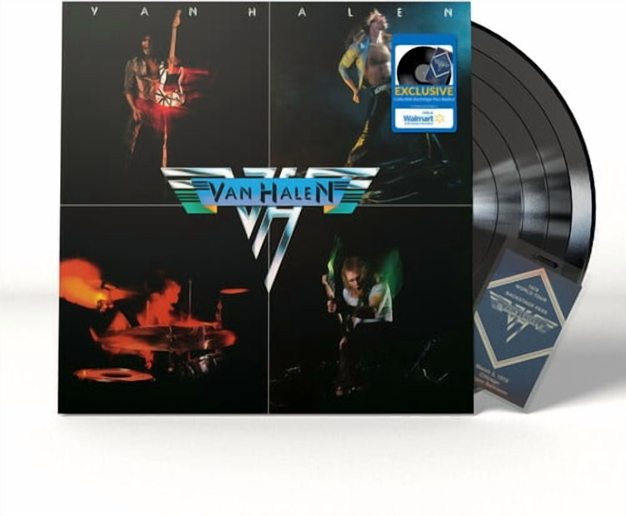 Van Halen - Van Halen (Walmart Exclusive) - Music & Performance - Vinyl [Exclusive]