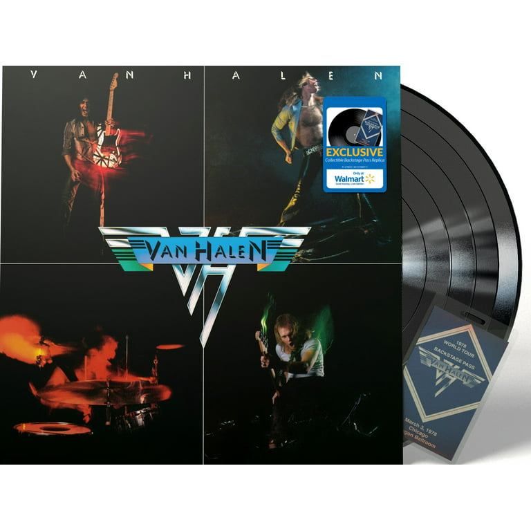 Voices of Classic Rock - (Walmart Exclusive) - Vinyl