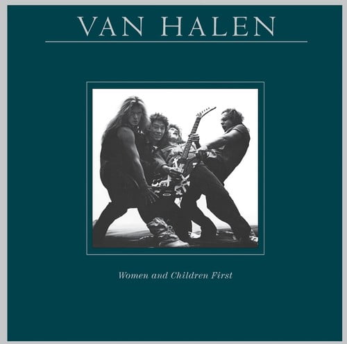 Van Halen - Women and Children First - Music & Performance - Vinyl