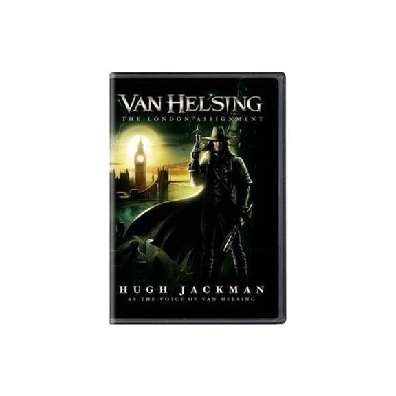 Pre-Owned Van Helsing:London Assistant Paperback