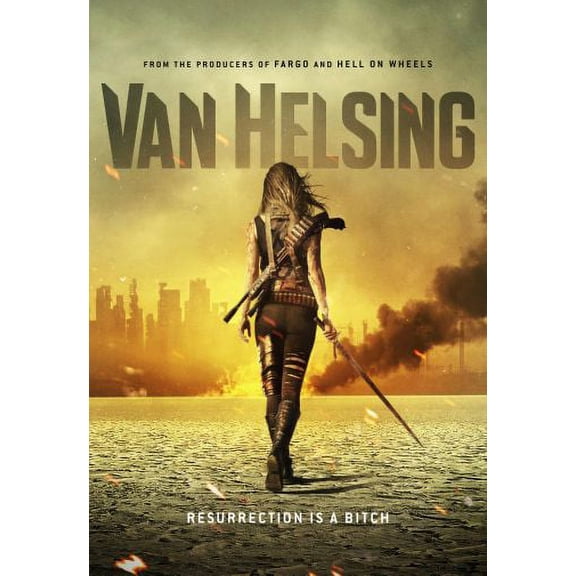 Van Helsing Movie Poster Reprint 27inx40in for any room 27x40 #520090 Square Adults Poster Time