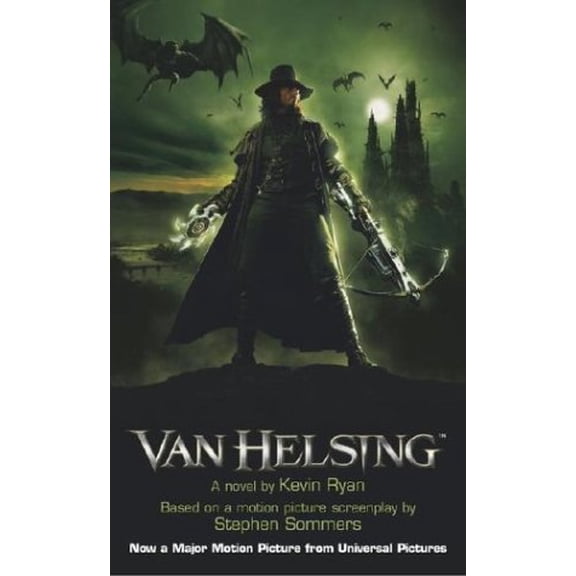 Pre-Owned Van Helsing (Unknown) 0743493540 9780743493543