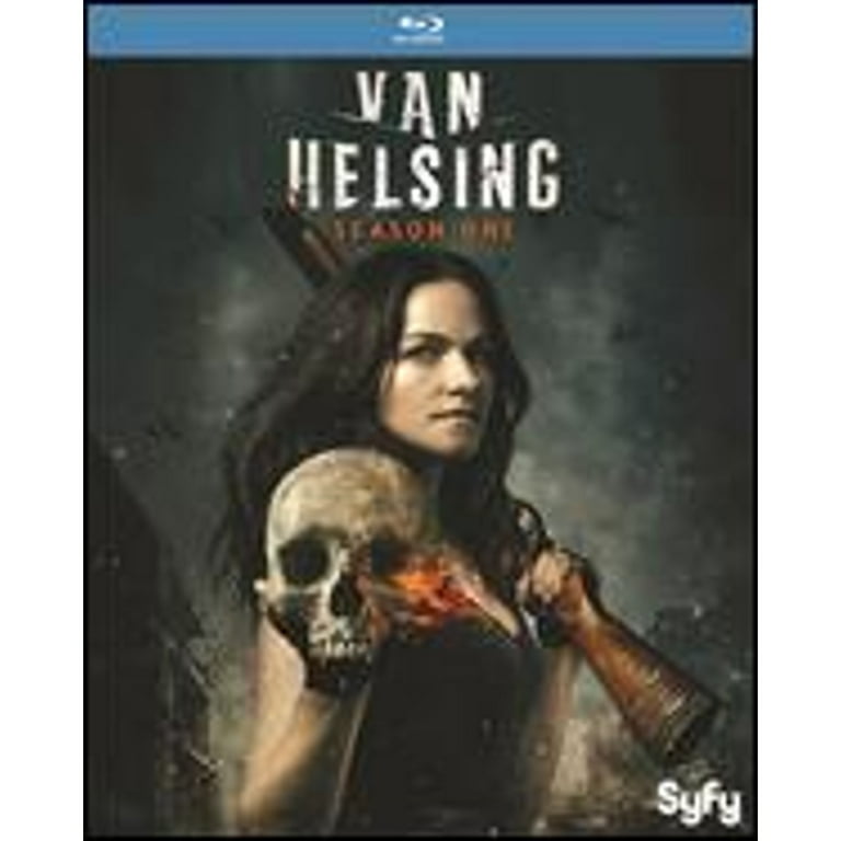 Pre-Owned Van Helsing: Season One [Blu-ray] [3 Discs] (Blu