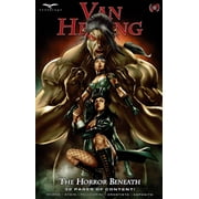 Van Helsing The Horror Beneath #1A VF ; Zenescope Comic Book