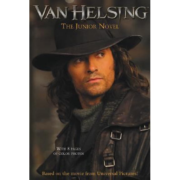 Pre-Owned Van Helsing: The Junior Novel (Paperback) 0060589949 9780060589943