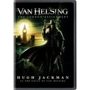 Van Helsing - The London Assignment (Animated) [DVD]