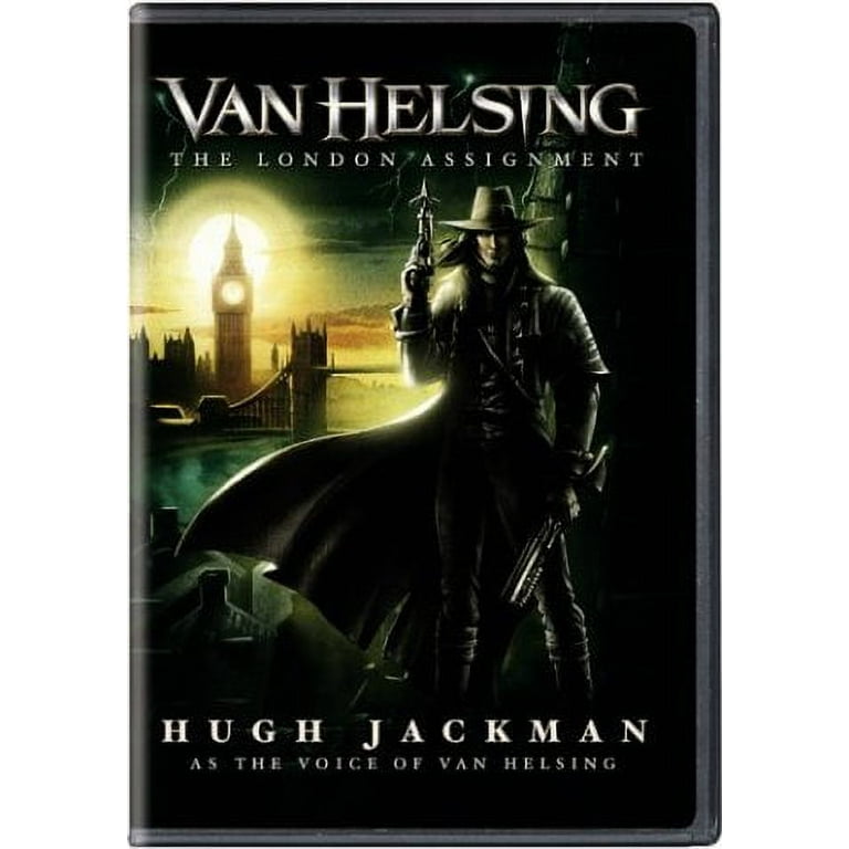 Van - The London Assignment [DVD] - Walmart.com
