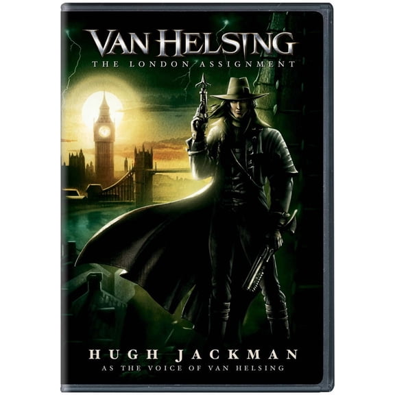 Van Helsing: The London Assignment