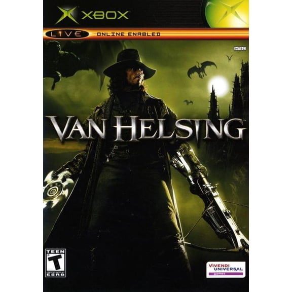 Pre-Owned Van Helsing (Xbox Live) - Xbox