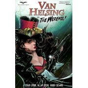 Van Helsing vs. The Werewolf Graphic Novel