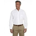thumbnail image 1 of Van Heusen Men's Silky Poplin Shirt, 1 of 5