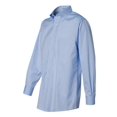 thumbnail image 1 of Van Heusen 13V0143-Blue Mist-2X Mens Long Sleeve Easy Care Non-Iron Pinpoint Dress Shirt, Blue Mist - 2X, 1 of 1