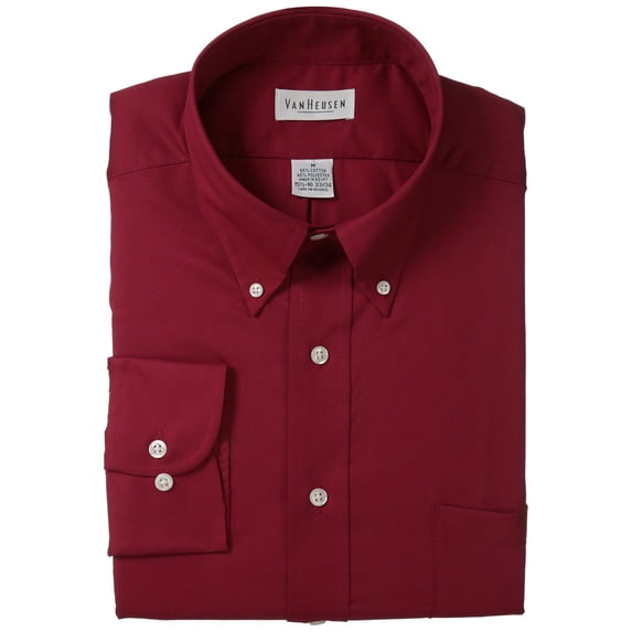 Van Heusen 13V0521 Baby Twill Shirt, Pack Of 2