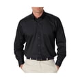 thumbnail image 1 of Van Heusen 13V0521 Long Sleeve Baby Twill Shirt, 1 of 1