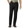 thumbnail image 1 of Van Heusen Big and Tall Cuffed Crosshatch Dress Pant, 1 of 2